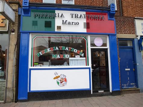 Pizzeria Trattoria Mario